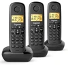 Image de Gigaset Basic 100 Trio (Noir)