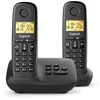 Image de Gigaset Basic 100A Duo (Noir)