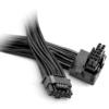 Image de be quiet! 12V-2X6 / 12VHPWR 90°
