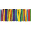 Image de Bâtonnet à bricoler multicolore petit, set de 50 Eduplay-200004