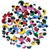 Image de Yeux mobiles Mix, set de 100 Eduplay-200041