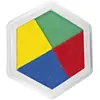 Image de Encreur géant 4 couleurs Eduplay-220023