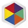 Image de Encreur géant, multicolore 6 couleurs Eduplay-220007