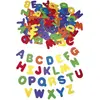 Image de Mousse caoutchoutée, grandes lettres 4,5 cm, set de 130 Eduplay-200048