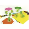Image de Tampon géant lettres minuscules, set de 30 vert Eduplay-220031