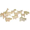 Image de Figurines bois Animaux, set de 12 Eduplay-210052