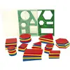 Image de Formes géométriques de base, set de 60 pces Eduplay-120152