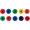 Image de Chiffres pour sol, set de 10 Eduplay-170159