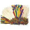 Image de Set de 1200 bâtonnets bois assortis Eduplay-200071