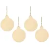 Image de Suspension boules de Noël 11 cm, 4 pces Eduplay-210094