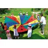 Image de Tissu pour lancer avec trous à viser 3 m Eduplay-170170