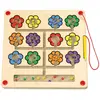 Image de Jeu magnétique fleurs Eduplay-120212