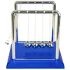 Image de Pendule de Newton à 5 billes 9 x 10,5 x 10,5 cm Eduplay-130166