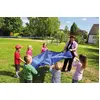 Image de Tissu parachute pour lancer Ø 360 cm bleu Eduplay-170222