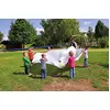 Image de Tissu parachute pour lancer Ø 360 cm blanc Eduplay-170223