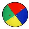 Image de Mega disque de tire Ø 150 cm avec 6 balles adhésives Eduplay-170227