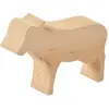 Image de Ferme en copeaux de bois set de 3 Eduplay-210202
