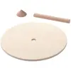 Image de Toupie avec 10 cartons à fixer, diam. 15 cm, H = 10 cm Eduplay-120315