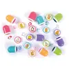 Image de Tampons animaux, set de 10, Diam. 2,9 x 4,5 cm Eduplay-130234