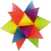 Image de Balle rebondissante lumineuse diam. 2,2 cm, Cristal Eduplay-130238