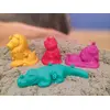Image de Formes 3D pour sable, petites, set de 5 Eduplay-160184