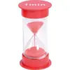 Image de Sablier design sable coloré, 1 minute Eduplay-120439