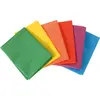Image de Bandes de tissu polyester 100 x 145 cm, couleurs assorties, set de 6 Eduplay-110368