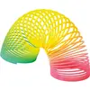 Image de Set de 10 Ressorts d'escalier arc-en-ciel Eduplay-130263