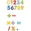 Image de Chiffres aimantés avec boîte, 90 pcs Eduplay-120508
