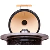 Image de Plaque plancha en acier pour Kamado Classic 2.0 - Monolith