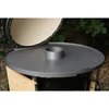 Image de Plaque plancha en acier pour Kamado LeChef 2.0 - Monolith