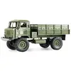 Image de Camion Civil GAZ-66 4WD 1/16e RTR Vert Amewi-22324