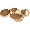 Image de Demi-coeufs en carton, set de 4 Eduplay-210265