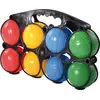 Image de Boules pétanque en plastique, set de 8 Eduplay-170377