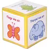 Image de Dé avec 6 pochettes 8 cm Eduplay-120541