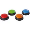Image de Buzzer avec lumière et son, set de 4 Eduplay-120543
