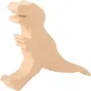 Image de Dinosaures en bois sculpté, set de 3 Eduplay-210274