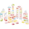 Image de Blocs avec perles, set de 50 Eduplay-120572
