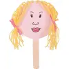 Image de Pagaies à décorer, set de 15 Eduplay-210278