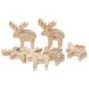 Image de Elan en bois nature, set de 6 Eduplay-310275