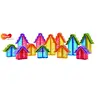 Image de Village crystal, set de 36 pièces et 6 cartes de modèles Eduplay-KF0016