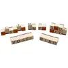 Image de Tampon Alphabet arrondi, set de 26 Eduplay-320033