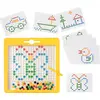 Image de Tableau de picots magnétiques Eduplay-120618