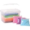 Image de Sable de décoration, set de 12 couleurs, 2,4 kg Eduplay-200145