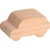 Image de Voitures en bois coupé, set de 3 Eduplay-210289