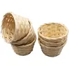 Image de Paniers en bambou naturels, set de 6 Eduplay-200156