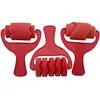 Image de Rouleau à motifs, set de 3 rouges Eduplay-370002