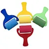 Image de Rouleau éponge 7 cm, set de 4 Eduplay-370004