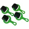Image de Rouleaux de structure de peinture et de modelage Set de 4 n°3 Eduplay-370009