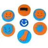Image de Set de 6 tampons de paume Eduplay-370019